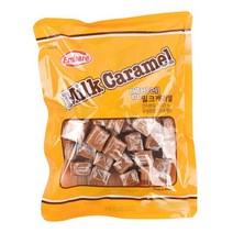 엠바레 밀크 카라멜 350g, 없음, 1개