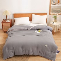 라이트비욘드경량이불 감성 캠핑 차박 이불 담요 경량 침낭 2인용, 150x200cm(1.5kg)그레이