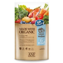 ANF 전연령 유기농 6Free 연어 애견사료, 1세트, 1.8kg