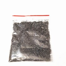 연마재Orgonite 실험실 과학 재료에 대한 구리 부스러기 Diy 알루미늄 DIY, 11 iron 20g