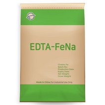 EDTA-Fe - 킬레이트제 철 칼슘 아연 망간 구리 흡수증대 염류해소 비료원료25KG