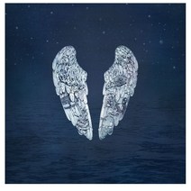 콜드플레이 Coldplay LP Ghost Stories 고스트 스토리즈 다운로드 카드 포함 바이늘 바이닐