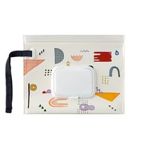 물따로 파우치 캡형 (건티슈 소분용), 1개입, 1개