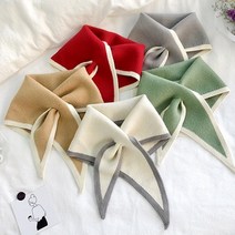 미뇽 제비 쁘띠 목도리 머플러