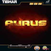 티바 오러스 탁구 러버, Black