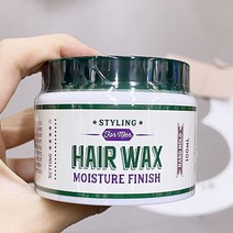 노브랜드 스타일링 헤어왁스 100ml x 2개, 단품
