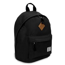 Everest 빈티지 백팩 블랙