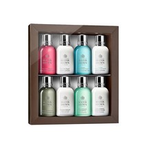 몰튼브라운 Molton Brown 디스커버리 바디 헤어 어메니티 컬렉션 50mlx8개 독일직배송