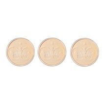 Rimmel 림멜 프레스드 파우더 Transparent 3팩