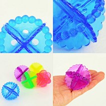 세탁엉킴 세탁볼 세탁기엉킴방지 무세제 크린볼 1P