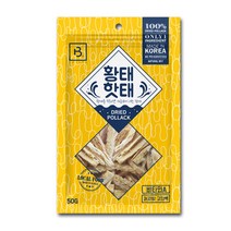 브리더랩 황태핫태50gx3개, 3개