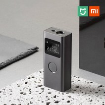 2023새로운 Xiaomi Mijia 스마트 레이저 거리 측정기 원 키 실시간 측정 3mm 고정밀 실시간 지능형 측정, MJJGCJYD001QW