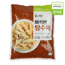 풀무원 [풀스키친]바삭한 탕수육 1kg