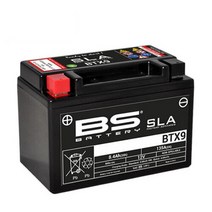 BS 배터리 KTM RC390 14-18 오토바이 바이크 밧데리 12V8A BTX9