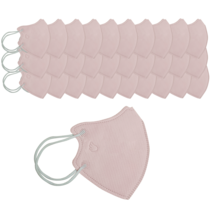 참이누리 루나마스크 소형 아동용 어린이용 5세 6세 7세 8세 컬러 35매, 핑크 35매-5매입 7봉지