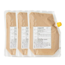 간편한식 돈골 농축액, 1kg, 18개