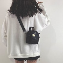 낭만라운지 데엘르 미니 크로스백