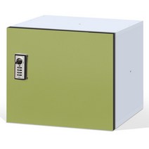 - 아이엠비몰 / 큐빅 사물함 / 다이얼키 / 4가지 사이즈 20가지 칼라 / 신제품 다크 사물함 출시, 다이얼키 라이트 400(소), 그린