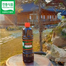 라딜 국산콩 재래식 진간장, 1.8L