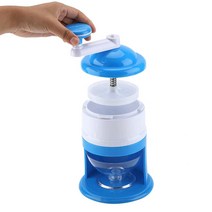 슬러시기계 슬러쉬 메이커 핸들 diy ice crusher manual 다기능 휴대용