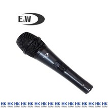 [E&W] D-500 유선마이크(케이블포함), D-500(3M케이블 55타입)