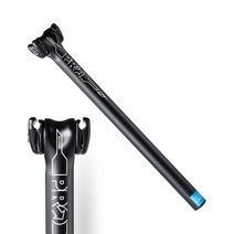 PRO LT 로드 자전거 시트포스트/시마노PRO 안장봉, ( Ø31.6 - 0옵셋 ), 1개