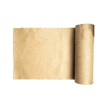 허니팩 크라프트 종이 뽁뽁이 포장지 완충재 38cm*100m, 1개