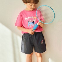 모모슈슈 아동용 슈슈트윌팬츠 반바지