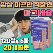 울트라 산화 마그네슘 300 6종 복합 기능성 대용량 임신 초기 임산부 입술 떨림 영양제 MAGNESIUM 한쪽 왼쪽 오른쪽 눈 꺼풀 떨림 부모님 선물 남성 여성 근육 영양제