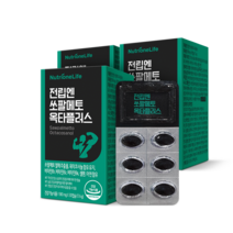 쏘팔메토 옥타코사놀 3개월분, 2.요로엔 크랜베리 3박스 3개월분