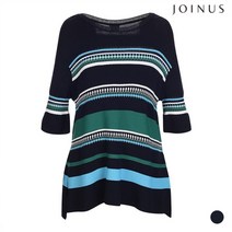 조이너스 패턴포인트반팔니트 JAAU4-CSL020