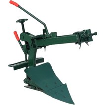 경운기 쟁기 소형 트랙터 배토기 로타리 부품 밭갈이, 일반 소형 경작기용 양면 쟁기, 1개