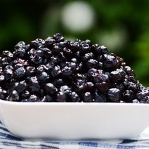 해맑은푸드 건블루베리, 300g, 1개