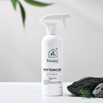 천연성분 100% 피톤치드 살균 스프레이 500ml