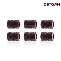 드레멜 431 샌딩밴드 6.4mm 60방 녹제거 6PCS 2615043132