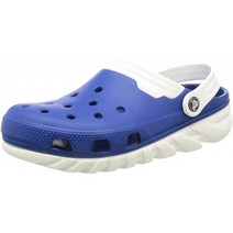 일본배송 260 [크롯크스]샌들 듀엣 맥스 크롯그(구형)201398남성 Blue Jean/White 26 cm crocs(크롯크스)