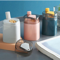 모던 원터치 이쑤시개 통 자동이쑤시개