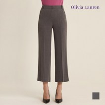 올리비아로렌 사각리벳 와이드팬츠 VOCDLXS1211