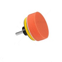헤드라이트복원 대량 자동차 조명 복원 키트 스폰지 연마 종이 자동차 세척 유리복원제, 3pcs 연마 패드