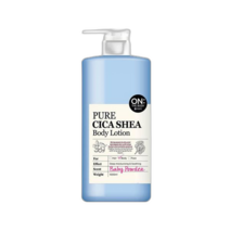 온더바디 퓨어 시카 바디 로션 베이비 파우더 1000ml