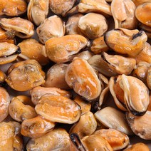 냉동 칠레 블루홍합살 300g, 300gx3팩, 3개