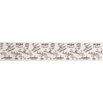 일본직발송 4. 센코(Senko) 센코 스누피 서프 롱 매트 베이지 약 45×240cm 67270 B07TLV54B4, 약 45×240cm_One Color, One Color