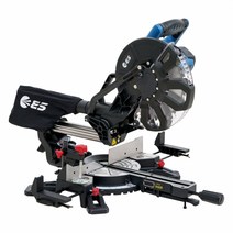 ES 유선 슬라이딩 각도 절단기 1800W S810MS 레이저 컷팅 집진, ES 슬라이딩 각도절단기 S810MS