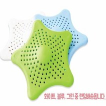 싱크대 캡 세명대 망 별 배수구 거름망, 색상:랜덤
