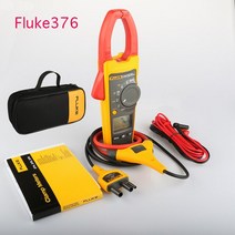Fluke 376/376FC True RMS AC/DC 클램프 미터 iFlex 포함, 01 Fluke376