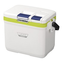 시마노 아이스 박스 쿨러 Fixcel Lite Cooler Box 9~22 L 90LF-009N 120LF-012N 170LF-017N 220LF-022N 300LF-030N, 9Lml, 라임