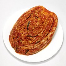 청양고추로 맛을 낸 매운김치, 1, 2kg