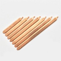 60mm-300mm 순수 구리 CPU GPU RAM 히트 파이프 튜브 노트북 라디에이터 히팅 쿨러 플랫 싱크 컴퓨터 1 피스, [04] 90mm