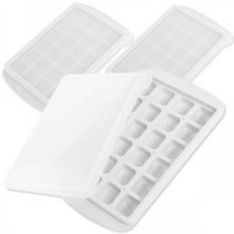 냉동양념트레이 냉동다진마늘트레이 24구 3매입, ♬본 상품 선택하기_Kkokko™