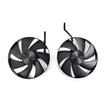 NVIDIA RTX 4090 파운더스 에디션용 비디오 카드 선풍기 그래픽 교체 115MM AD4A31K04 AD4A31K05 RTX4090, [03] FAN-1LOT